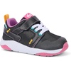 image:imageSee Kai Run Viento  MultiColored Athletic SneakersBlack Shimmer