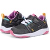 image:imageSee Kai Run Viento  MultiColored Athletic SneakersBlack Shimmer