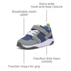 image:imageSee Kai Run Viento  MultiColored Athletic SneakersNavyGray