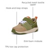 image:imageSee Kai Run Viento  MultiColored Athletic SneakersOlive Green