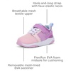 image:imageSee Kai Run Viento  MultiColored Athletic SneakersOrchid Purple