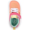 image:imageSee Kai Run Viento  MultiColored Athletic SneakersPeachHot Pink