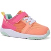 image:imageSee Kai Run Viento  MultiColored Athletic SneakersPeachHot Pink