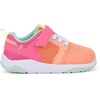 image:imageSee Kai Run Viento  MultiColored Athletic SneakersPeachHot Pink