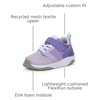 image:imageSee Kai Run Viento  MultiColored Athletic SneakersPurple