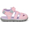 image:imageSee Kai Run Wilder II  Pool amp Waterpark Sandals for Little KidsBubblegum Pink