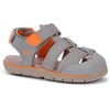 image:imageSee Kai Run Wilder II  Pool amp Waterpark Sandals for Little KidsCloud Gray