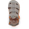 image:imageSee Kai Run Wilder II  Pool amp Waterpark Sandals for Little KidsCloud Gray