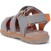 image:imageSee Kai Run Wilder II  Pool amp Waterpark Sandals for Little KidsCloud Gray