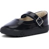 image:imageSee Kai Run  Lucia Mary Janes  Flat Sandal for GirlsBlack Patent