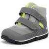 Gray/Lime