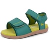 image:imageSee Kai Run Basics  Logan  WaterFriendly Sandal for KidsJungle Green
