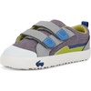 image:imageSee Kai Run Boys Riley ToddlerLittle KidGray DenimLime