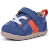 image:imageSee Kai Run Connor Mini  Comfy First WalkersNavyOrange