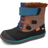 Brown Blue Mix