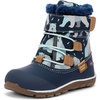 Navy/Polar Bear