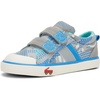image:imageSee Kai Run Russell  Double Strap Sneaker for KidsOcean Clouds