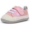 image:imageSee Kai Run Stevie Mini  Baby Sneaker with Traction for First WalkersPink Metallic