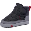 image:imageSee Kai Run Teddy  Active Boots Raven Black 7
