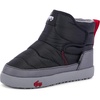 image:imageSee Kai Run Teddy  Insulated Snow Boot for KidsRaven Black