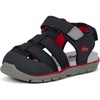 image:imageSee Kai Run Wilder II  Pool amp Waterpark Sandals for Little KidsBlack