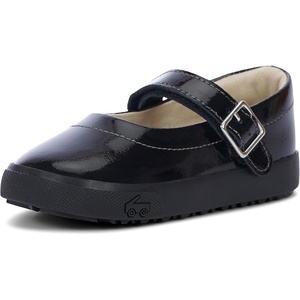 image:imageSee Kai Run  Lucia Mary Janes  Flat Sandal for GirlsBlack
