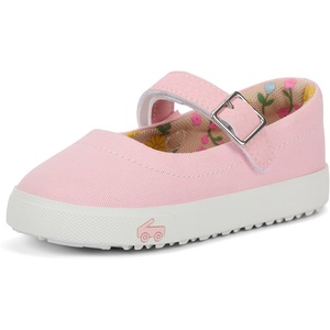 image:imageSee Kai Run  Lucia Mary Janes  Flat Sandal for GirlsBubblegum Pink