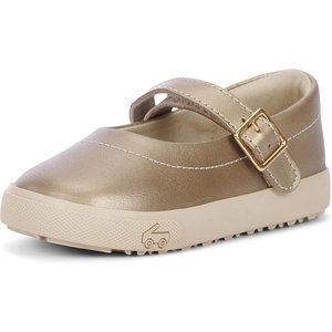 image:imageSee Kai Run  Lucia Mary Janes  Flat Sandal for GirlsGold