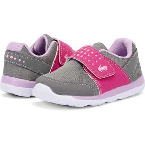 image:imageSee Kai Run  Ryder II FlexiRun Athletic ShoeGrayBerry