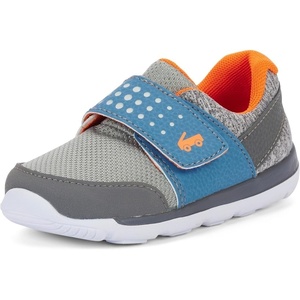 image:imageSee Kai Run  Ryder II FlexiRun Athletic ShoeGraySteel Blue