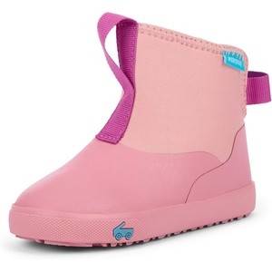 image:imageSee Kai Run Ame  Waterproof Rain Boot for KidsRose Pink