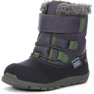 image:imageSee Kai Run Atlas II  Waterproof and Insulated Winter Boots for Little KidsDark Gray
