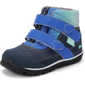 image:imageSee Kai Run Atlas II  Waterproof and Insulated Winter Boots for Little KidsNavyGradient