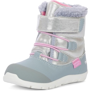 image:imageSee Kai Run Atlas II  Waterproof and Insulated Winter Boots for Little KidsSilver Shimmer