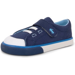 image:imageSee Kai Run Basics  Alex  Low Top Sneaker for KidsNavy Blue