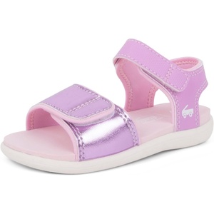 image:imageSee Kai Run Basics  Logan  WaterFriendly Sandal for KidsOrchid Purple