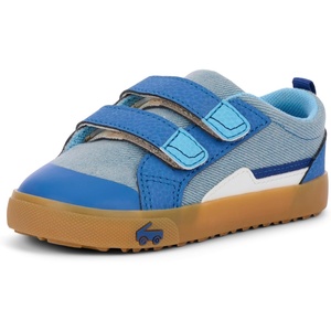 image:imageSee Kai Run Boys Riley ToddlerLittle KidWashed Denim