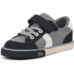 image:imageSee Kai Run Connor  Casual amp Sporty Sneaker for KidsGrayBlack
