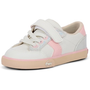image:imageSee Kai Run Connor  Casual amp Sporty Sneaker for KidsWhitePink