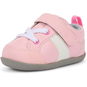 image:imageSee Kai Run Connor Mini  Comfy First WalkersBubblegum Pink