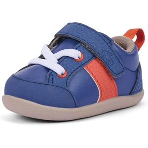 image:imageSee Kai Run Connor Mini  Comfy First WalkersNavyOrange