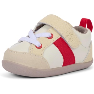 image:imageSee Kai Run Connor Mini  Comfy First WalkersWhiteRed