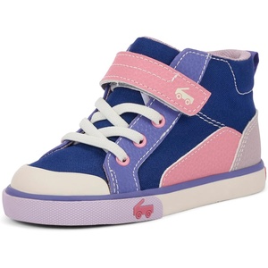 image:imageSee Kai Run Dayton  Casual High Top Sneakers for Little KidsDark Blue
