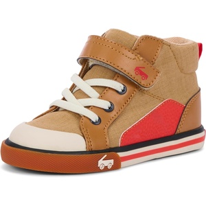 image:imageSee Kai Run Dayton  Casual High Top Sneakers for Little KidsTan