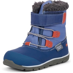 image:imageSee Kai Run Gilman  Waterproof amp Insulated Snow Boot for KidsBlue