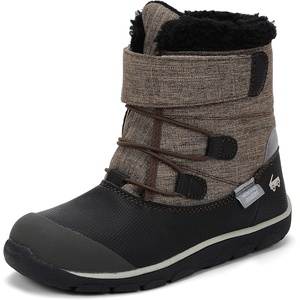 image:imageSee Kai Run Gilman  Waterproof amp Insulated Snow Boot for KidsBrownBlack