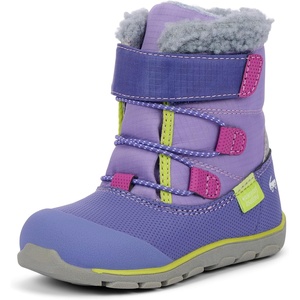 image:imageSee Kai Run Gilman  Waterproof amp Insulated Snow Boot for KidsHeirloom Purple