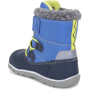 image:imageSee Kai Run Gilman  Waterproof amp Insulated Snow Boot for KidsNavy Blue