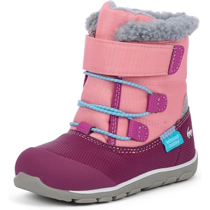 image:imageSee Kai Run Gilman  Waterproof amp Insulated Snow Boot for KidsRose Pink