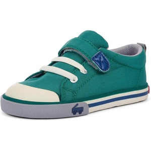 image:imageSee Kai Run Stevie II  Durable Sneaker for Little KidsJungle Green